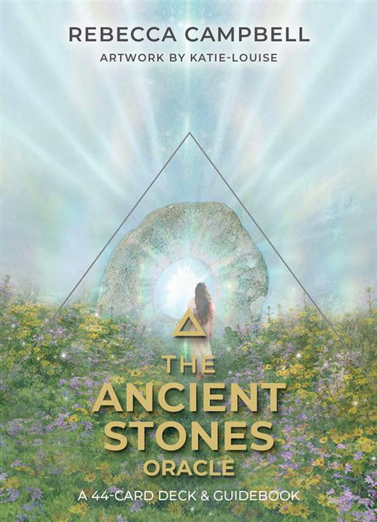 The Ancient Stones Oracle - Rebecca Campbell