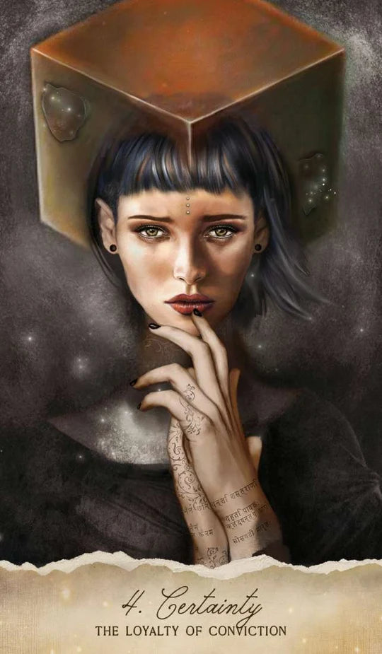 Emotional Creatures Oracle