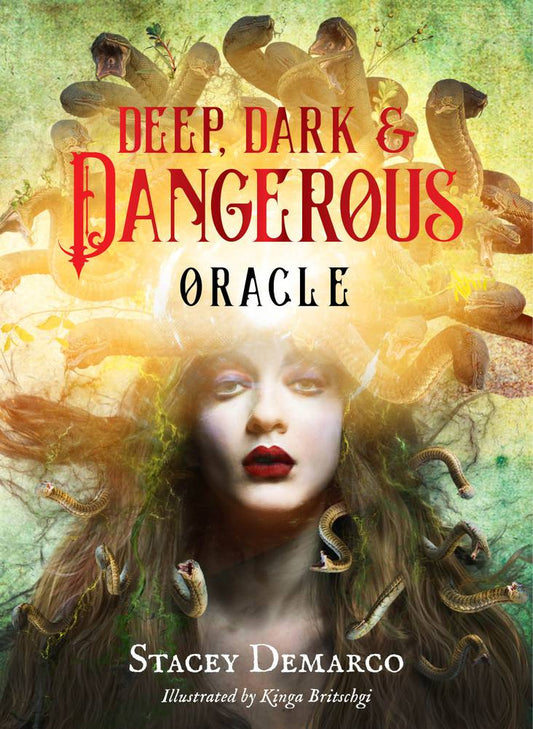 DEEP, DARK & DANGEROUS - Stacey Demarco