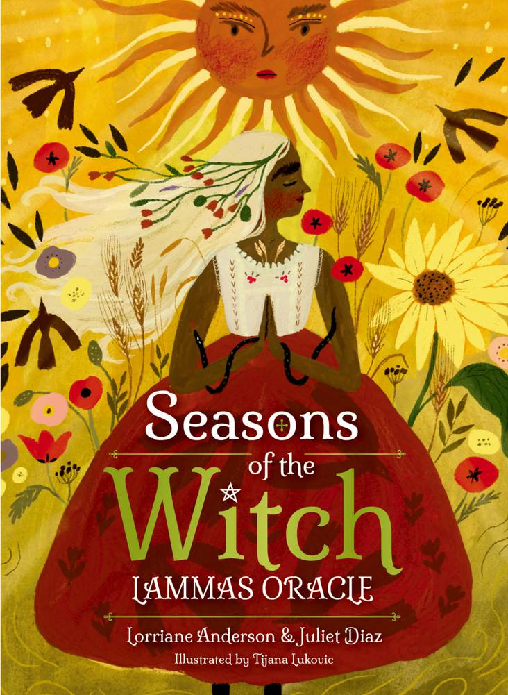 SEASONS OF THE WITCH - LAMMAS ORACLE