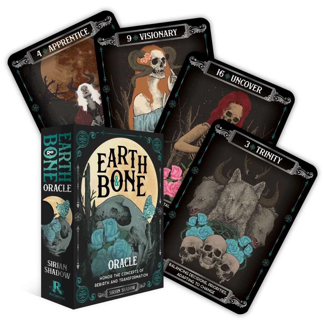 Earth Bone Oracle