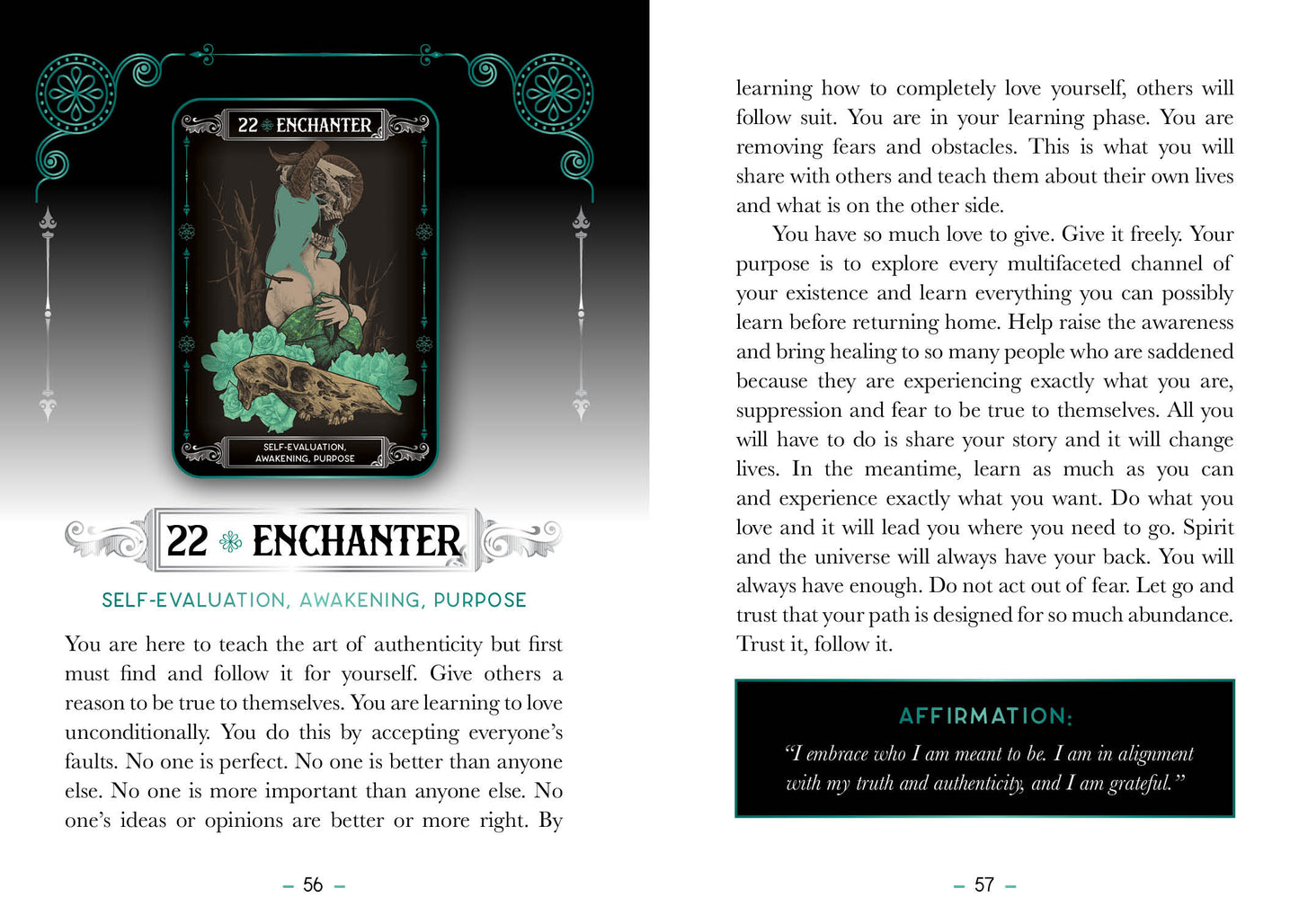 Earth Bone Oracle
