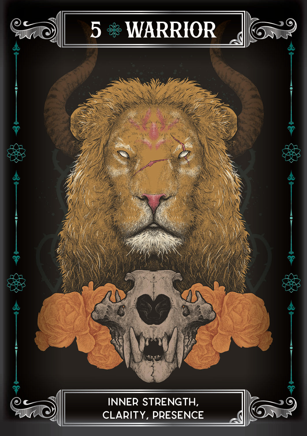 Earth Bone Oracle
