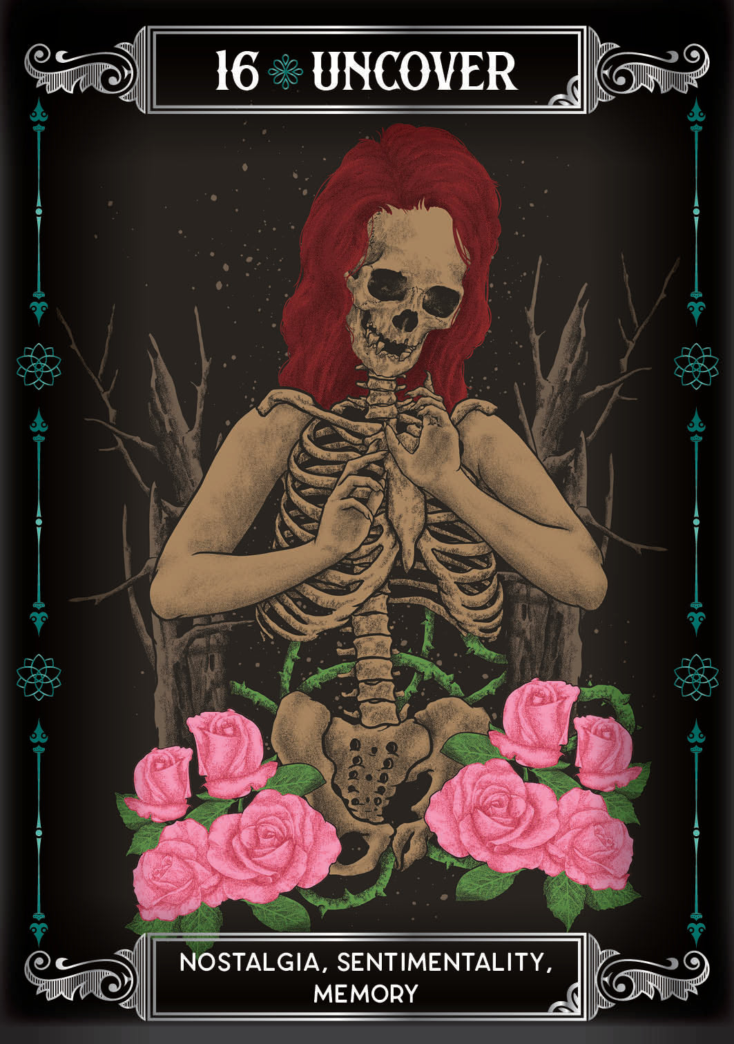 Earth Bone Oracle