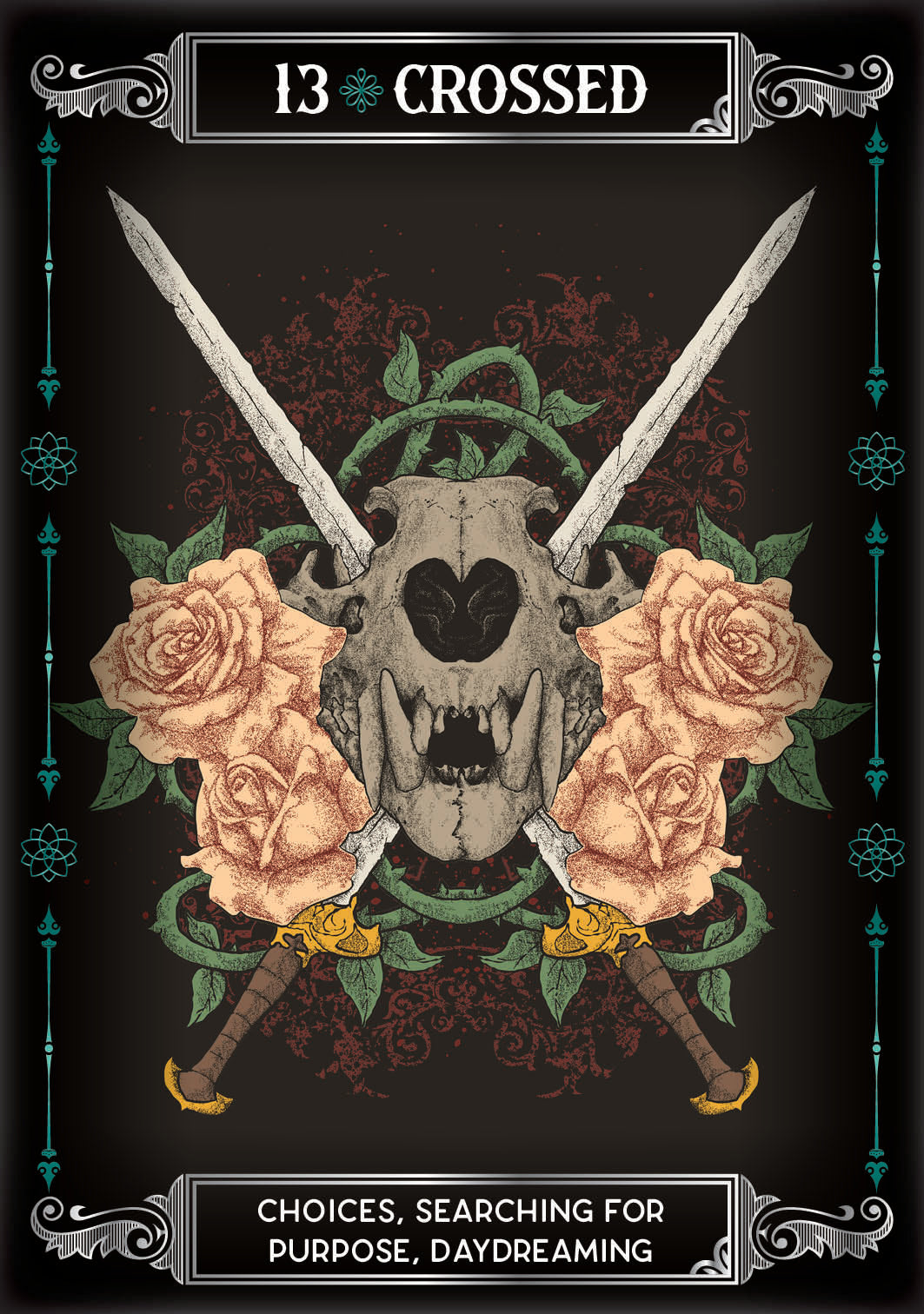 Earth Bone Oracle