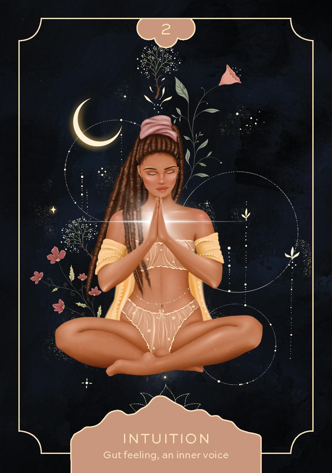 FEMININE WISDOM ORACLE