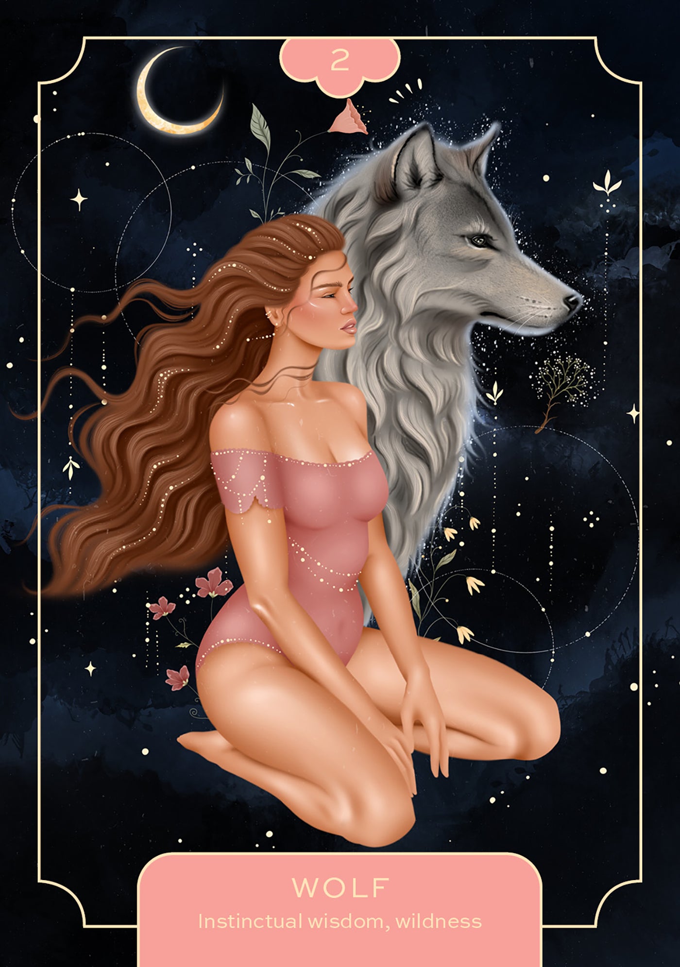 ANIMAL SPIRIT ORACLE