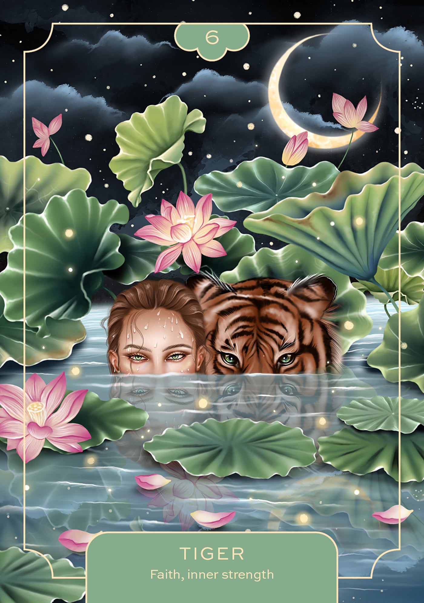 ANIMAL SPIRIT ORACLE