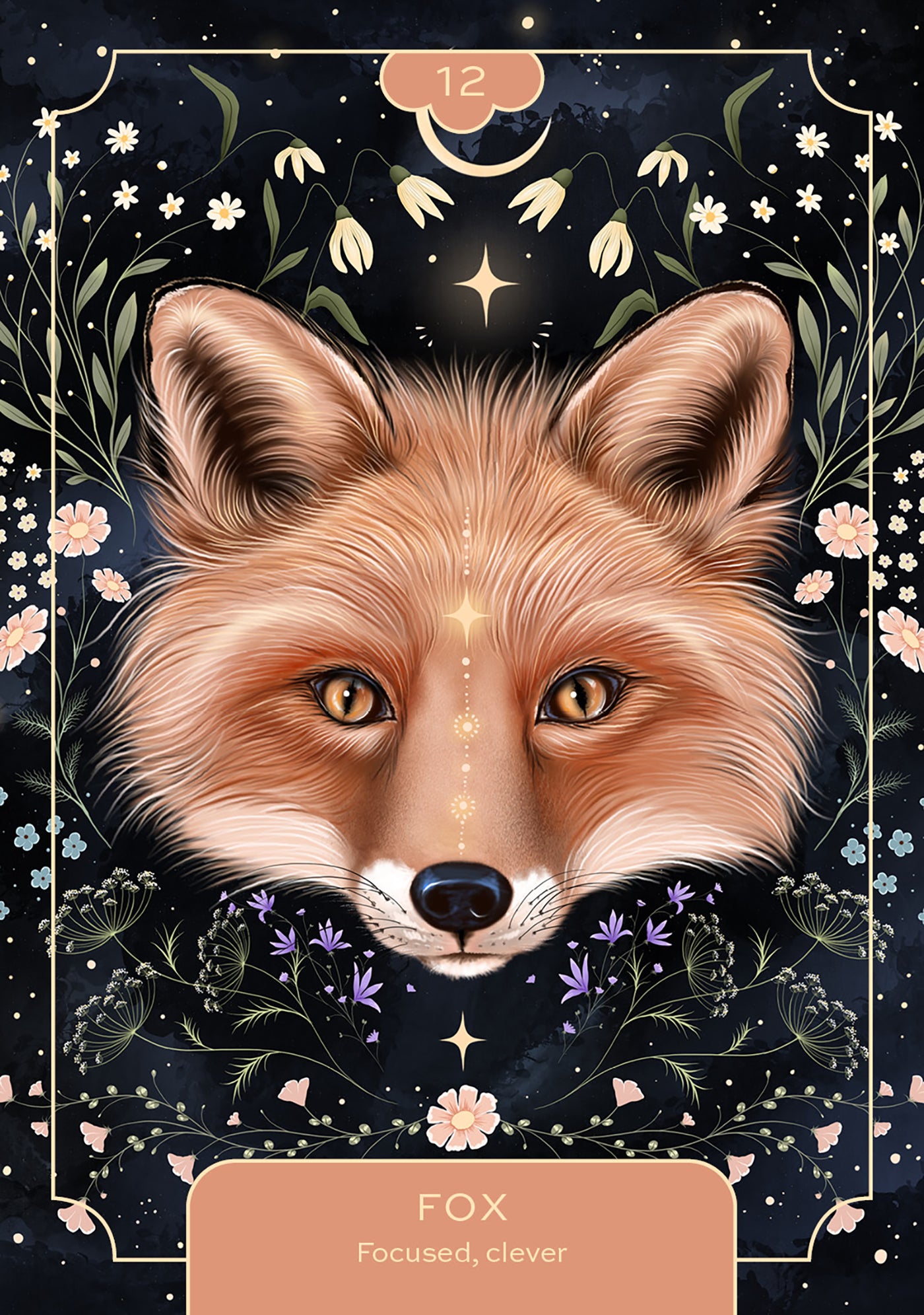 ANIMAL SPIRIT ORACLE