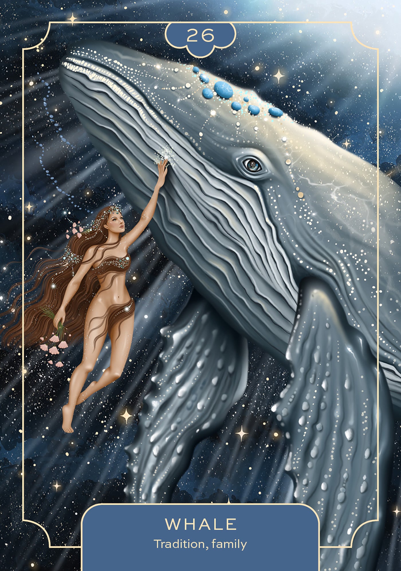 ANIMAL SPIRIT ORACLE