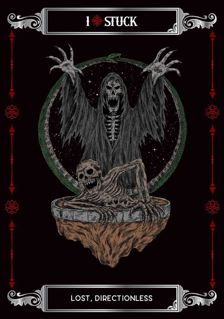 Shadow Darkness Oracle