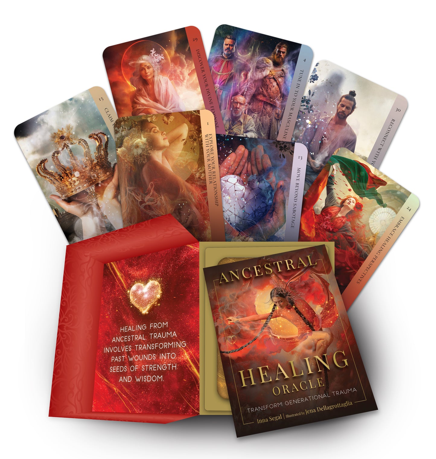 ANCESTRAL HEALING ORACLE