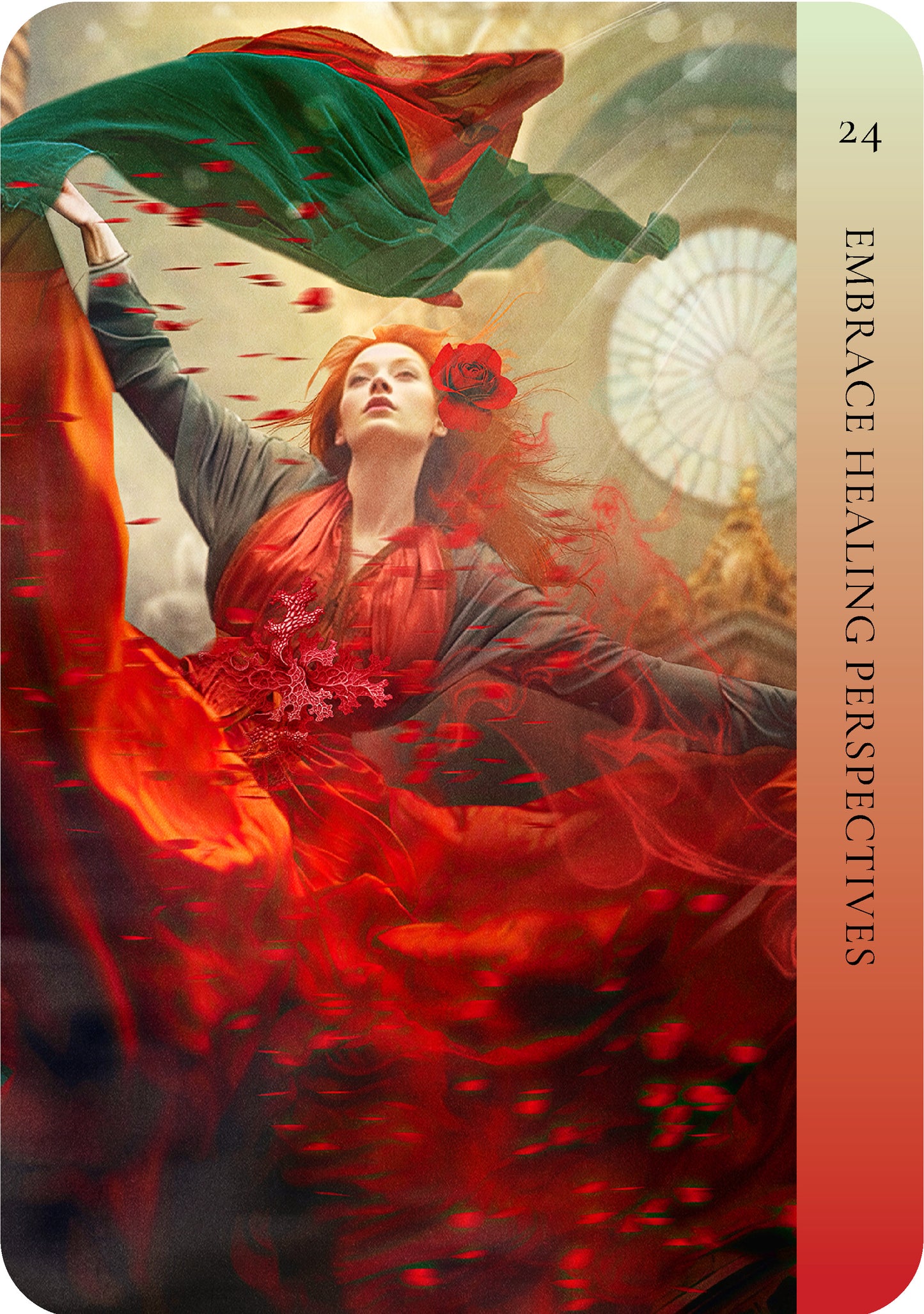 ANCESTRAL HEALING ORACLE