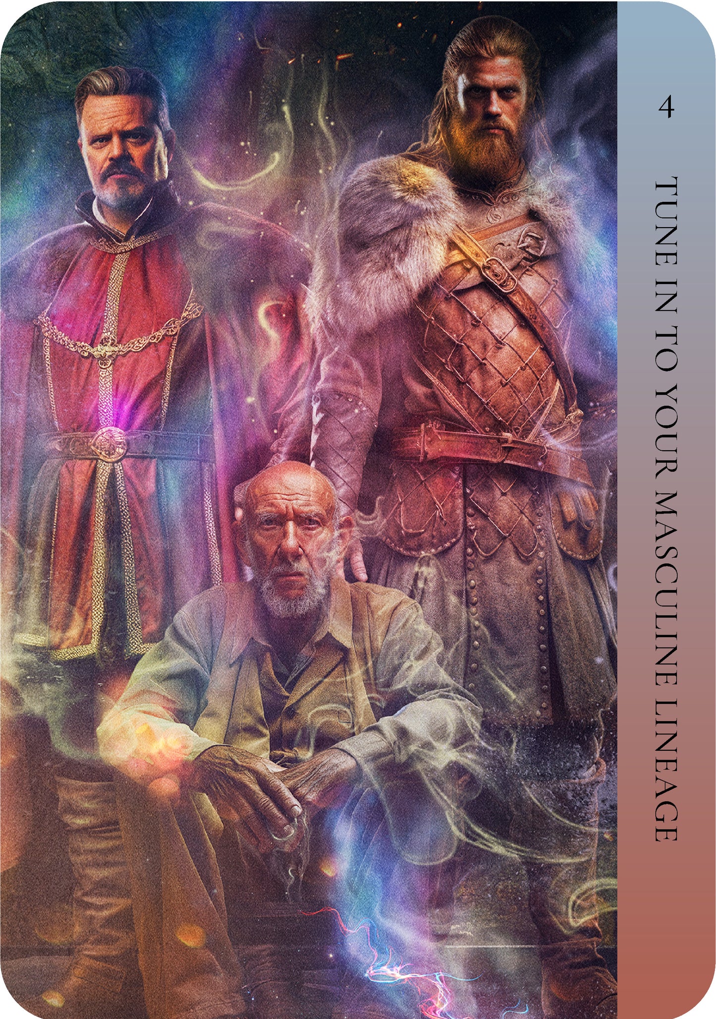 ANCESTRAL HEALING ORACLE
