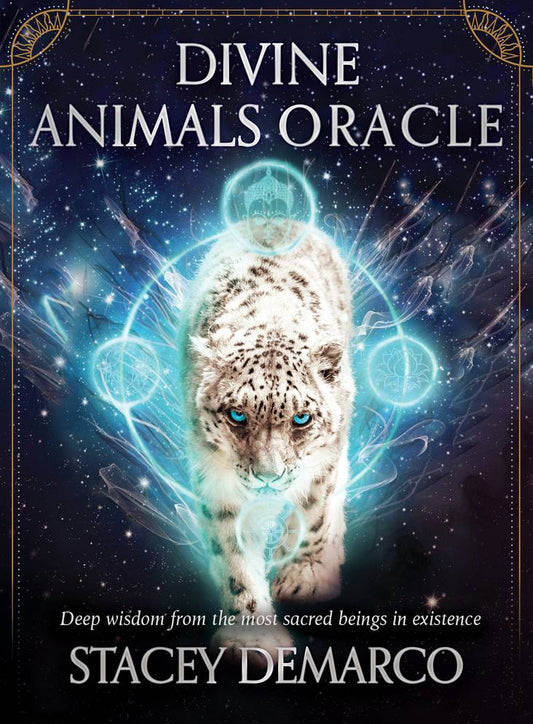 DIVINE ANIMALS ORACLE - Stacy Demarco