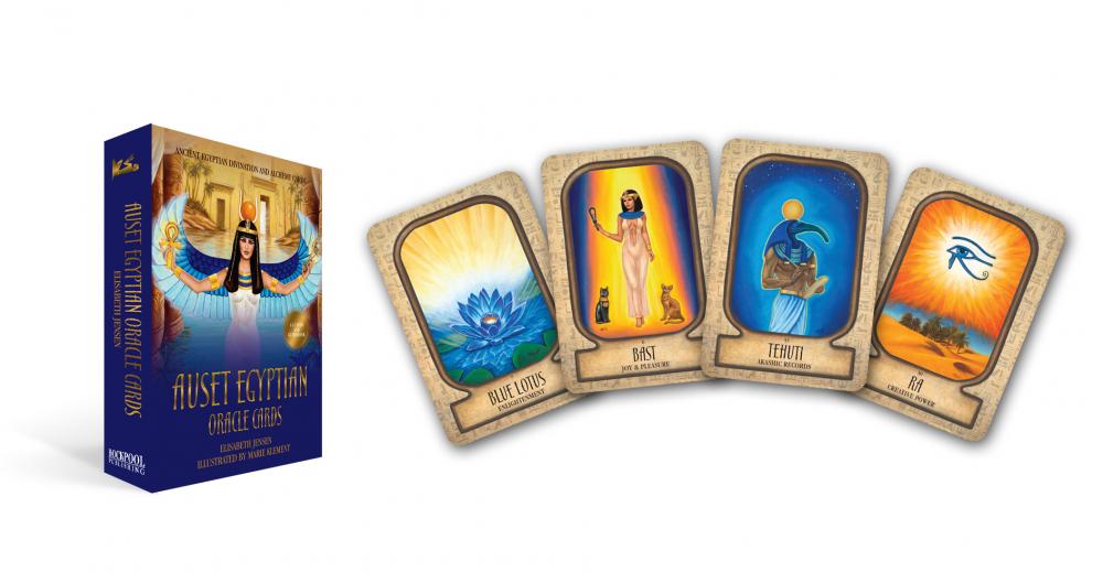 Auset Egyptian Oracle