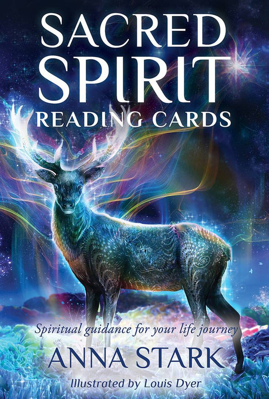 SACRED SPIRIT READING CARDS - Anna Stark