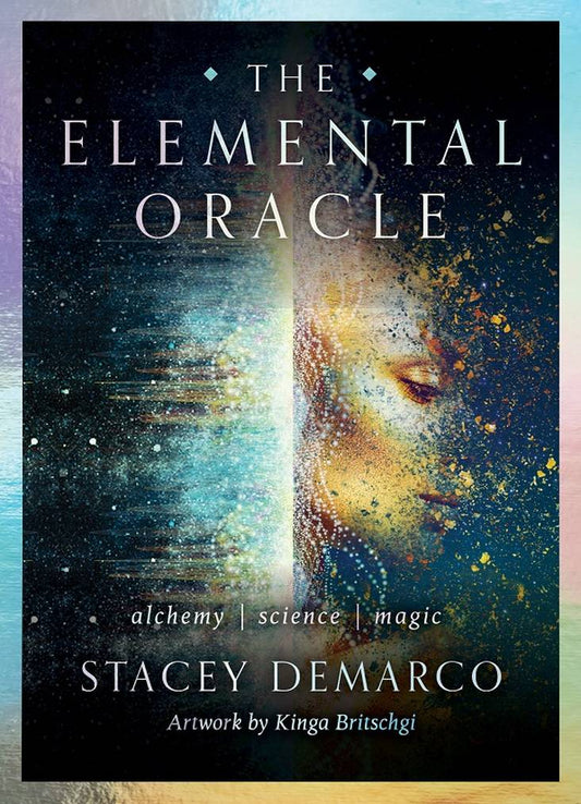 THE ELEMENTAL ORACLE - Stacy Demarco