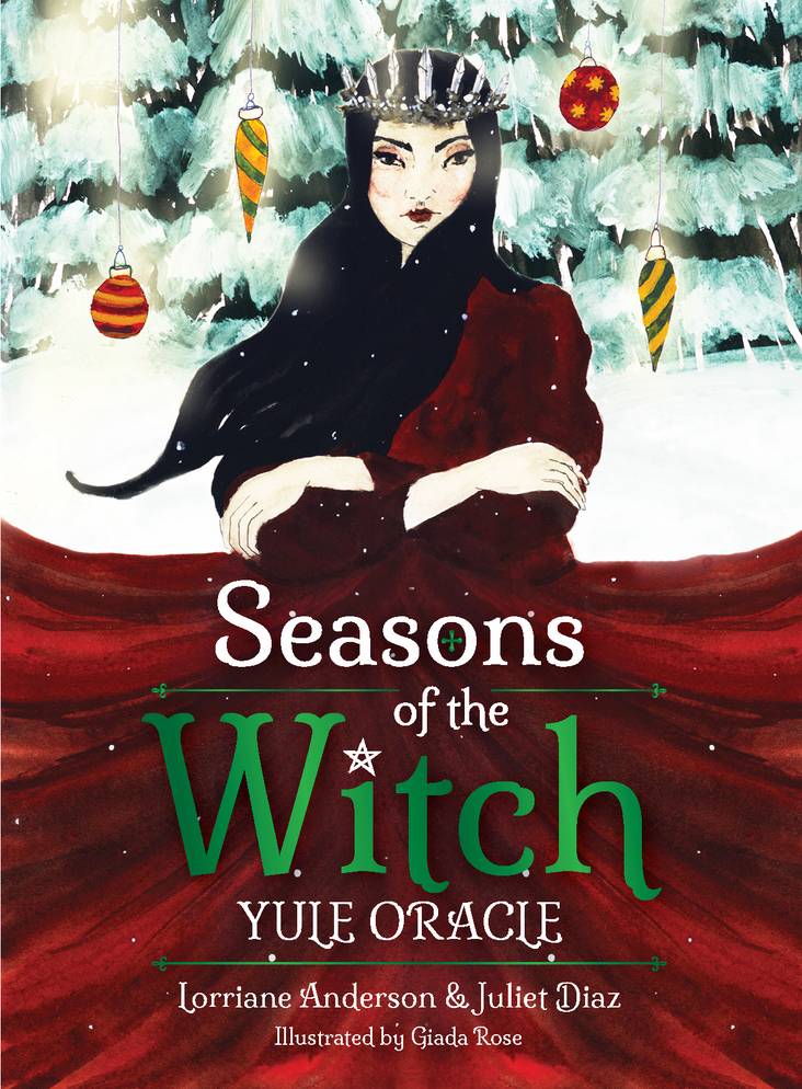 SEASONS OF THE WITCH  YULE ORACLE