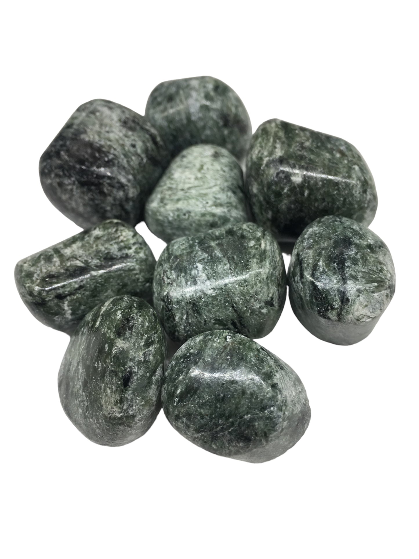 Seraphinite Tumbled