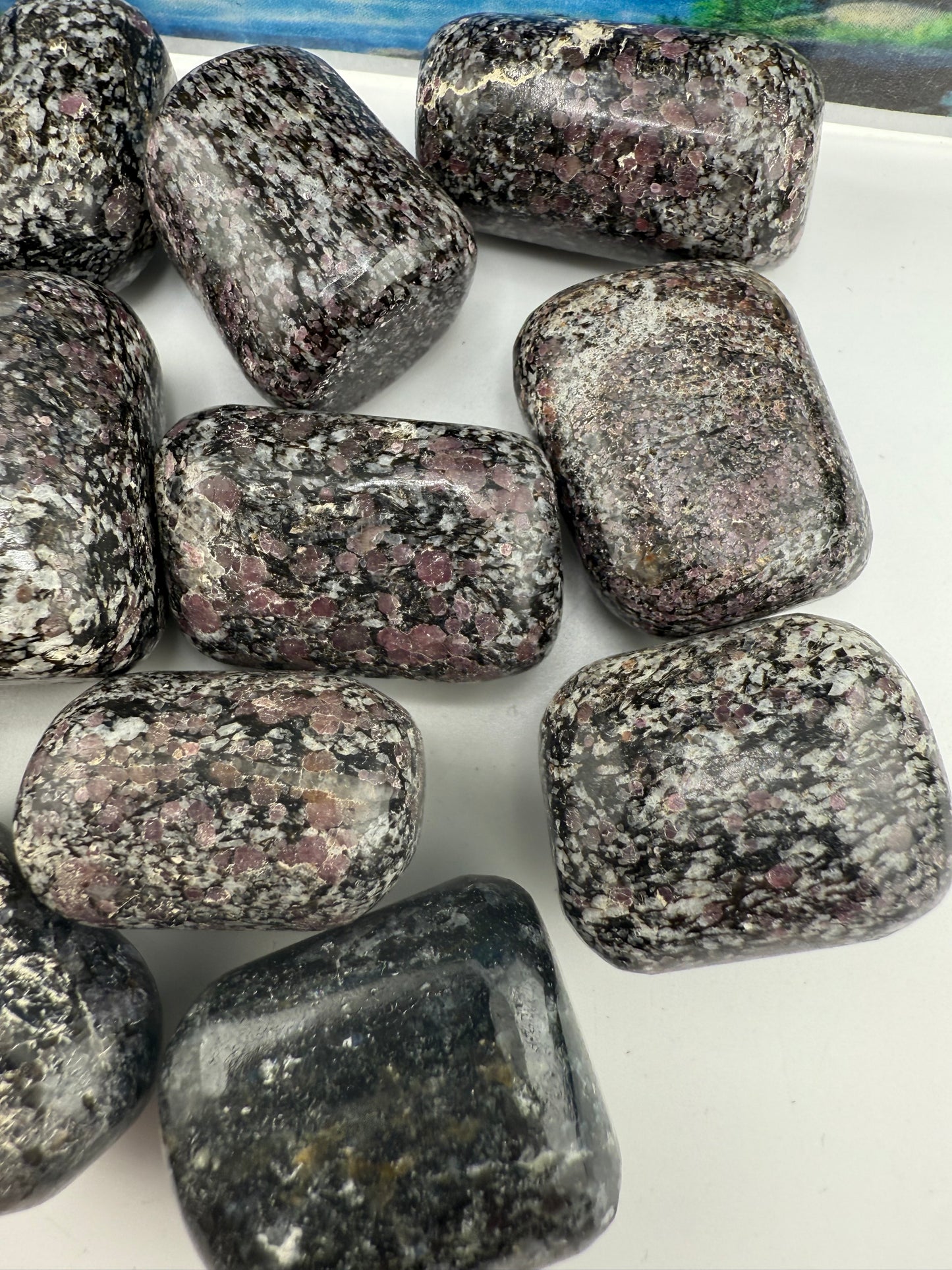 Victorite Tumbled