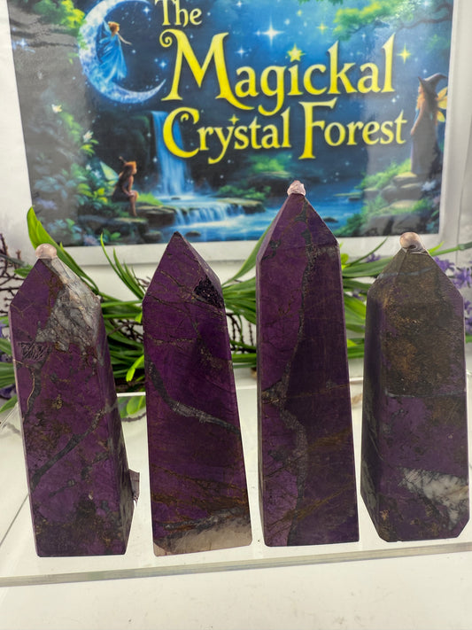 Purpurite Points