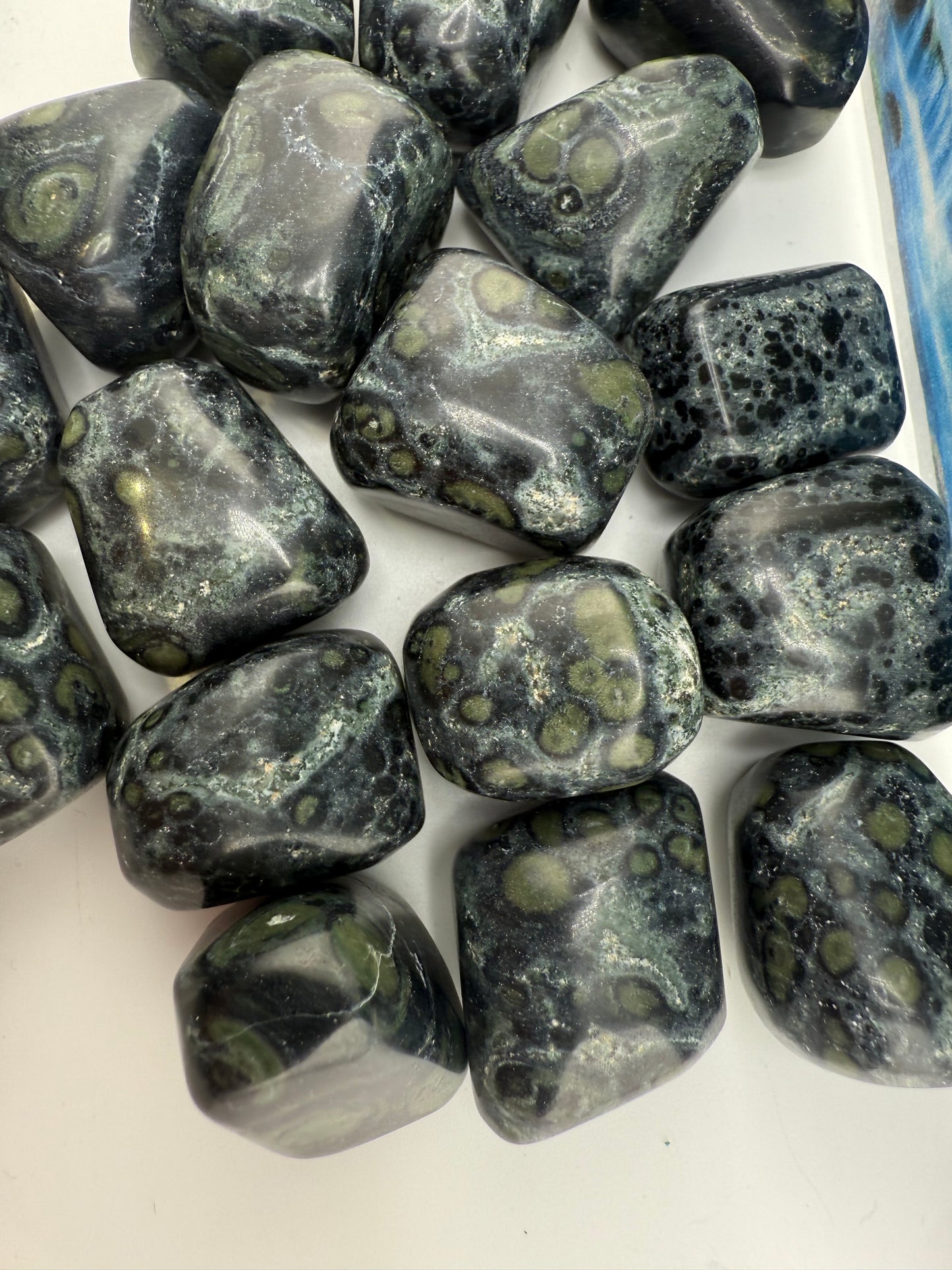 Nebula Stone Tumbled