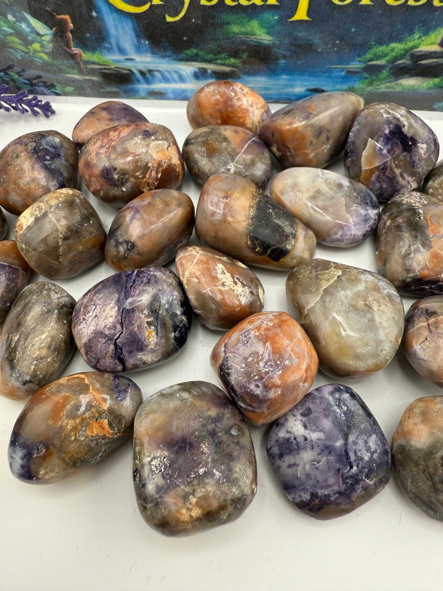 Tiffany Stone Tumbled