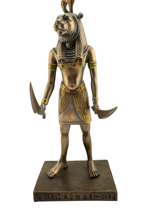 Sekhmet Standing