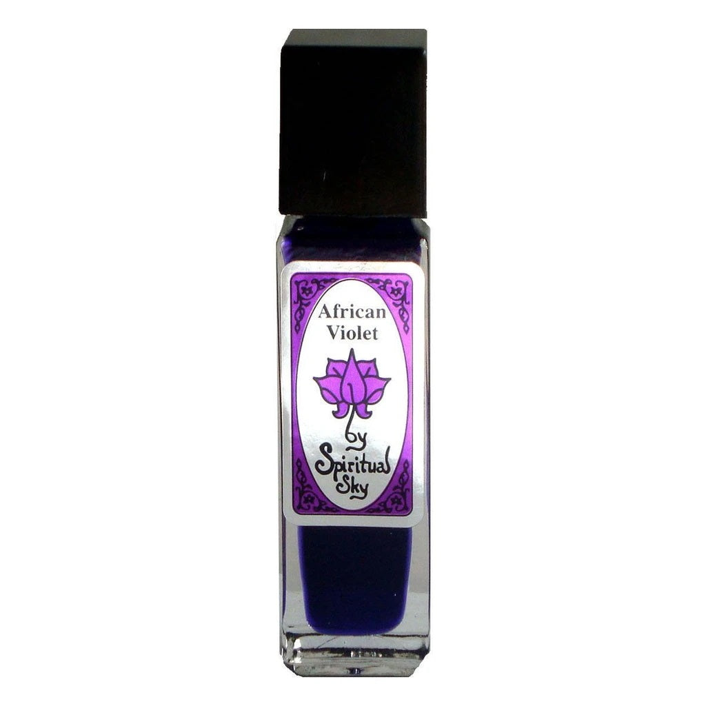African Violet Perfume Spiritual Sky