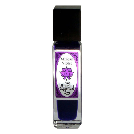 African Violet Perfume Spiritual Sky