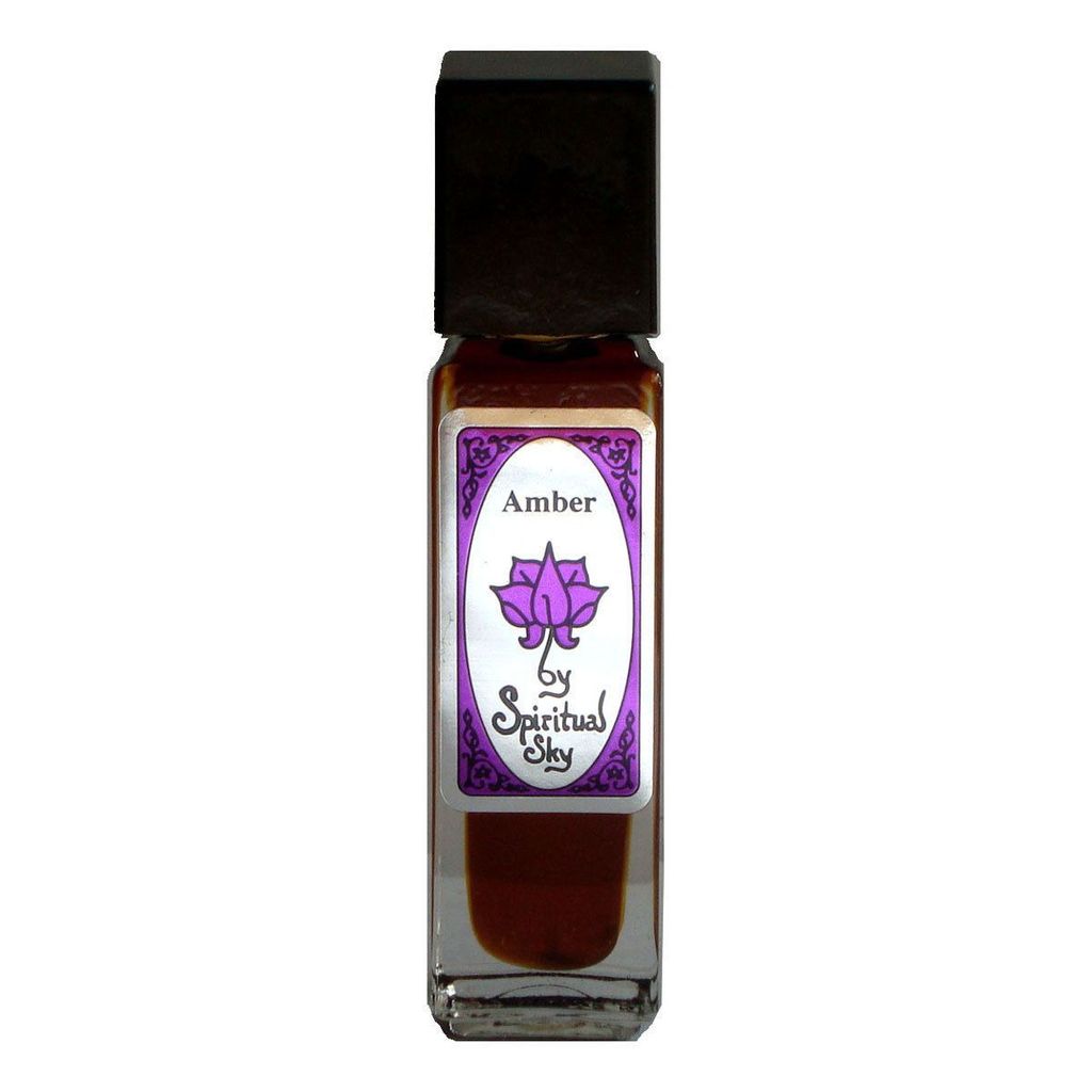Amber Perfume Spiritual Sky