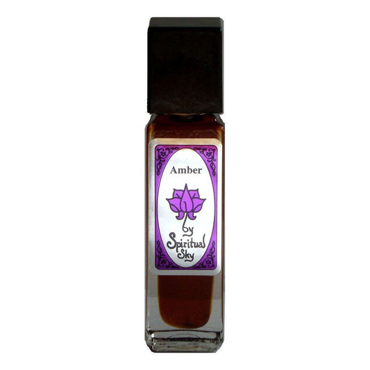Amber Perfume Spiritual Sky