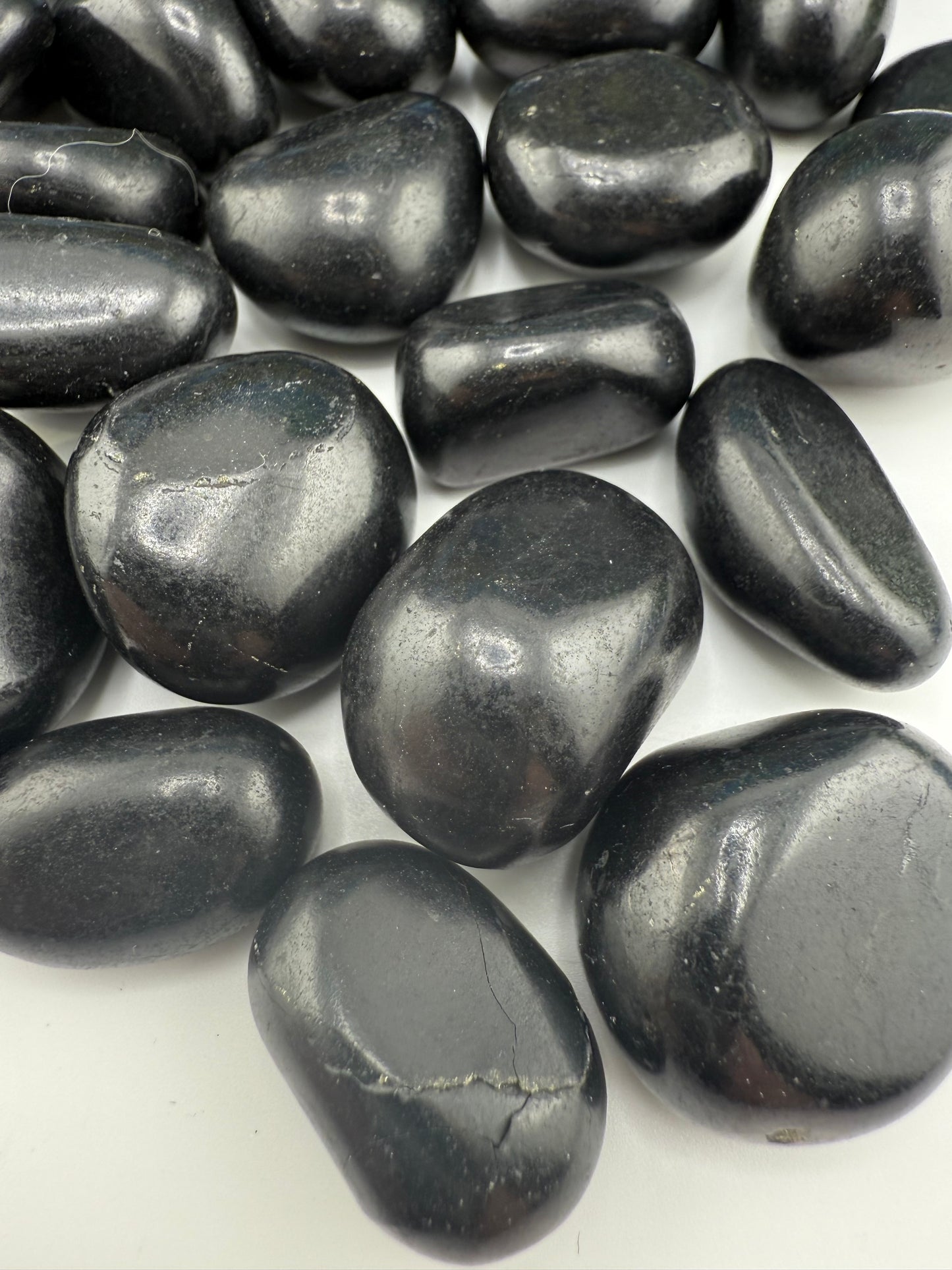 Shungite Tumbled