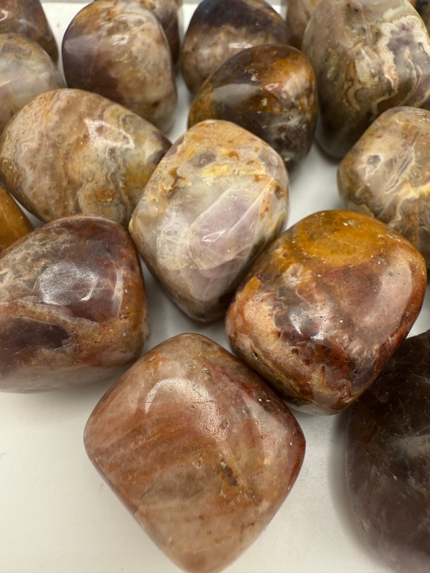 Auralite 23 Tumbled