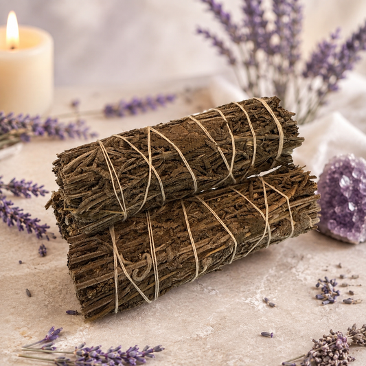 Lavender Smudge Stick