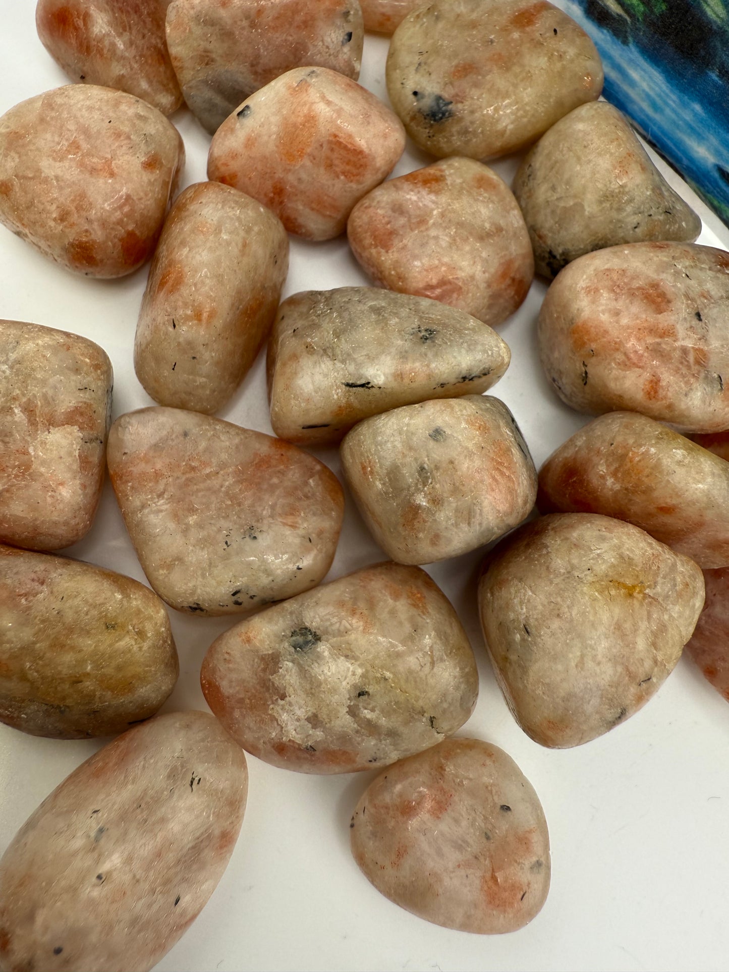 Sunstone Tumbled