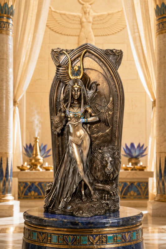 The Priestess