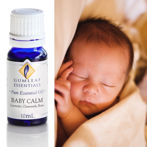 Baby Calm Oil Blend