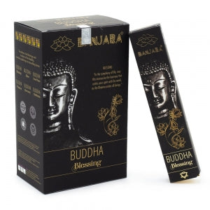 Buddha Blessings Banjara Incense