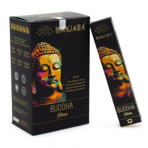 Buddha Bliss Banjara Incense