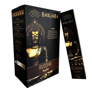 Buddha Bodhi Banjara Incense