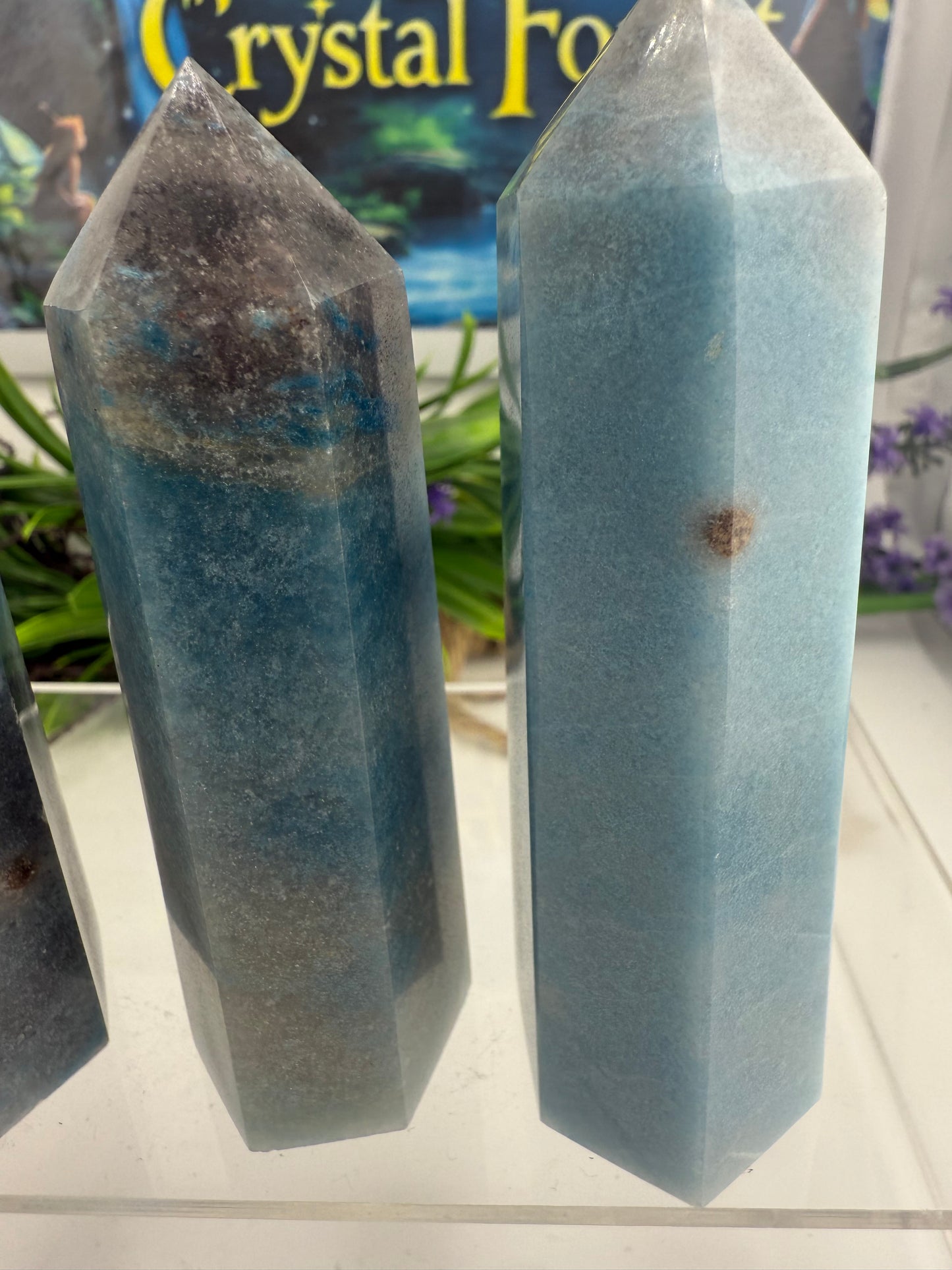 Troilite Points