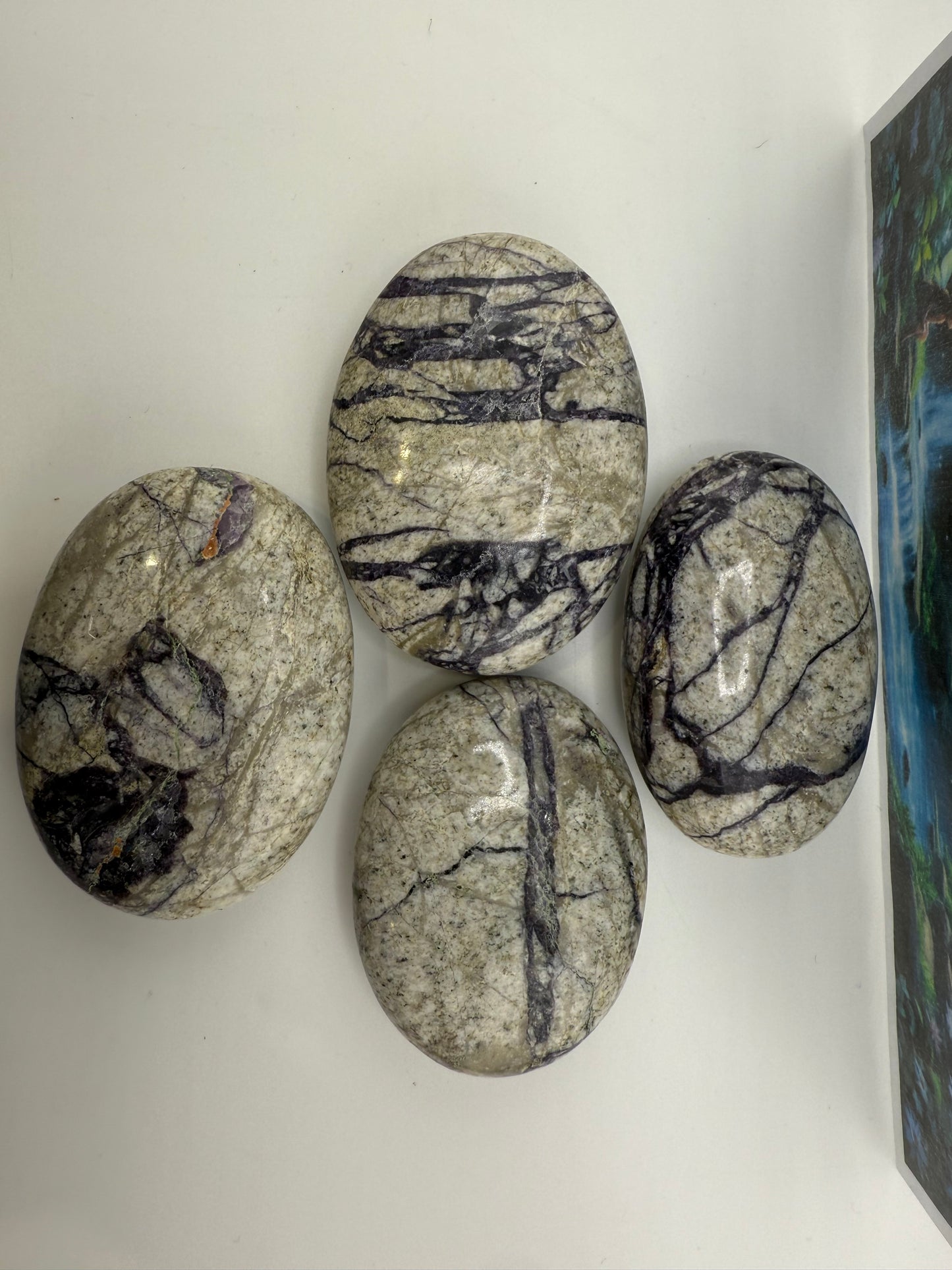 Tiffany Stone Palm stone