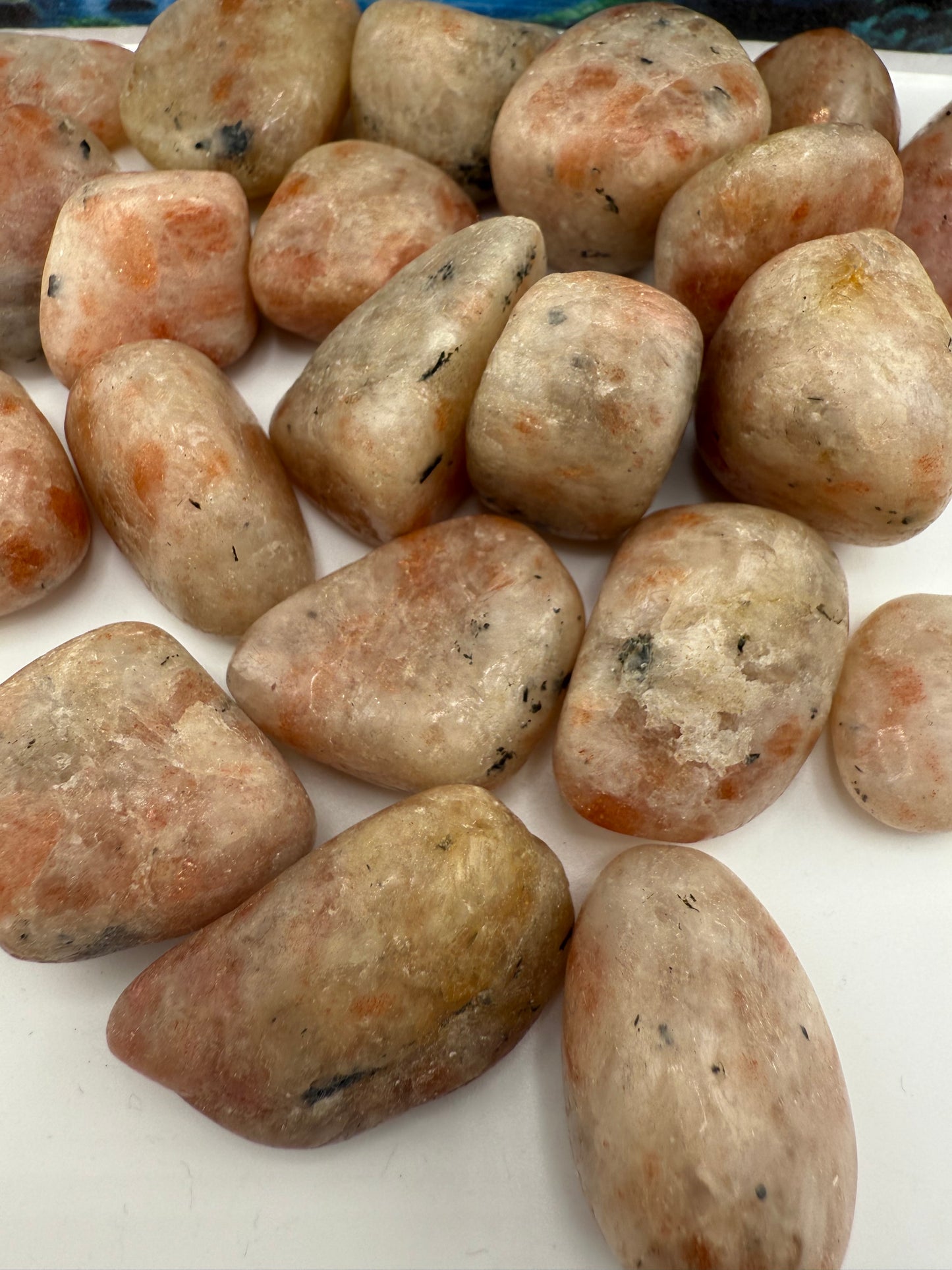 Sunstone Tumbled
