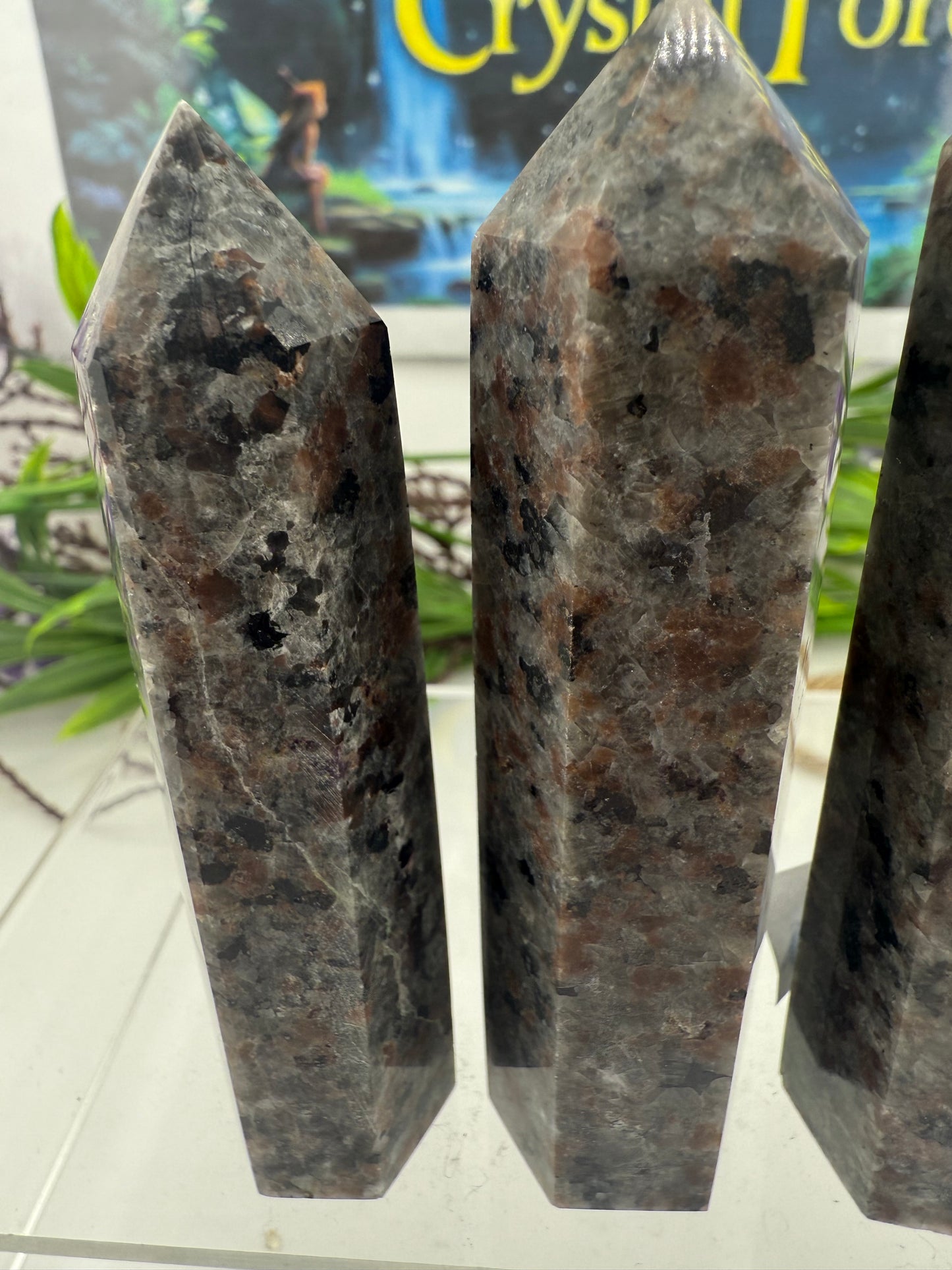 Yooperlite Points