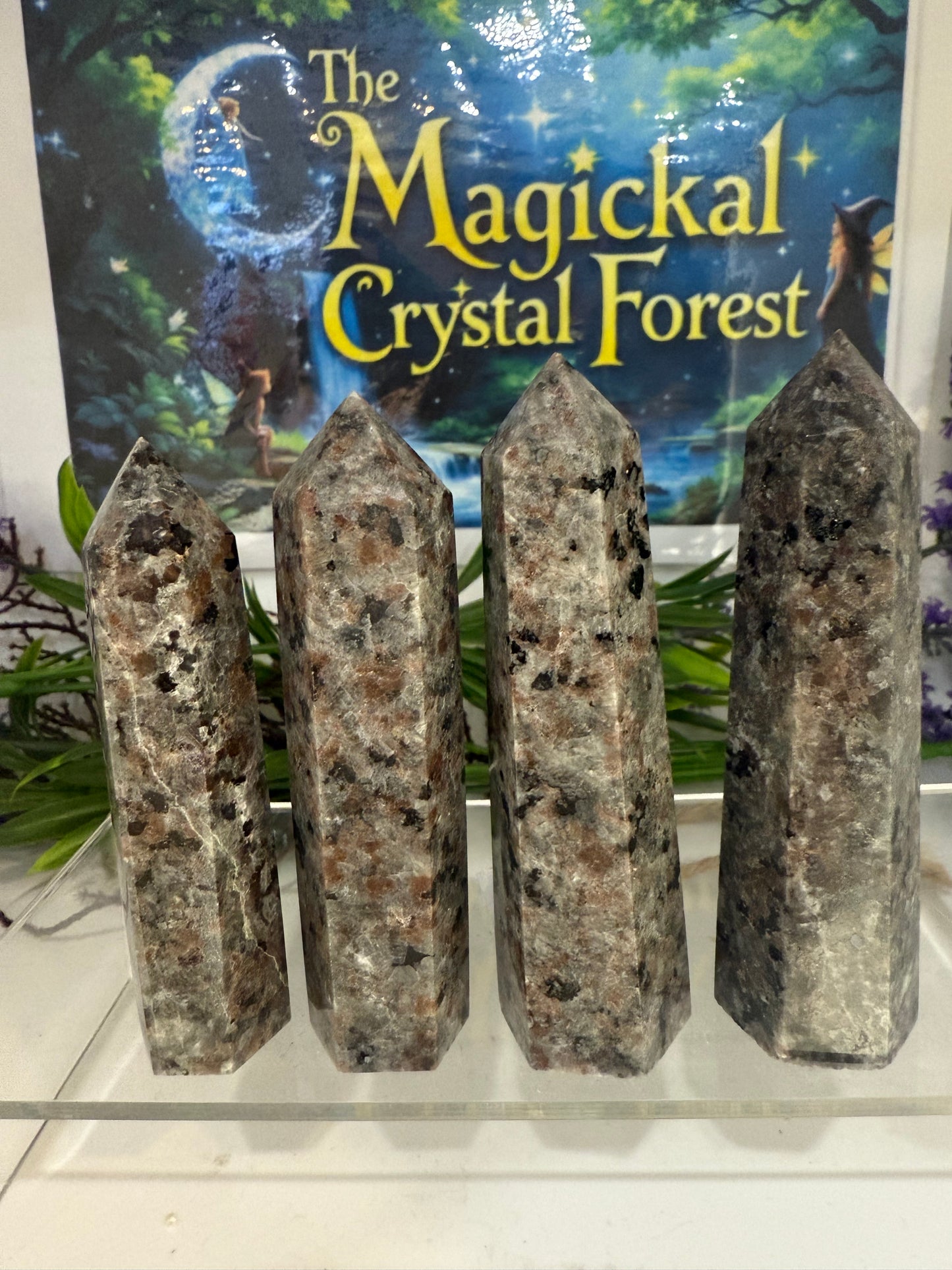 Yooperlite Points