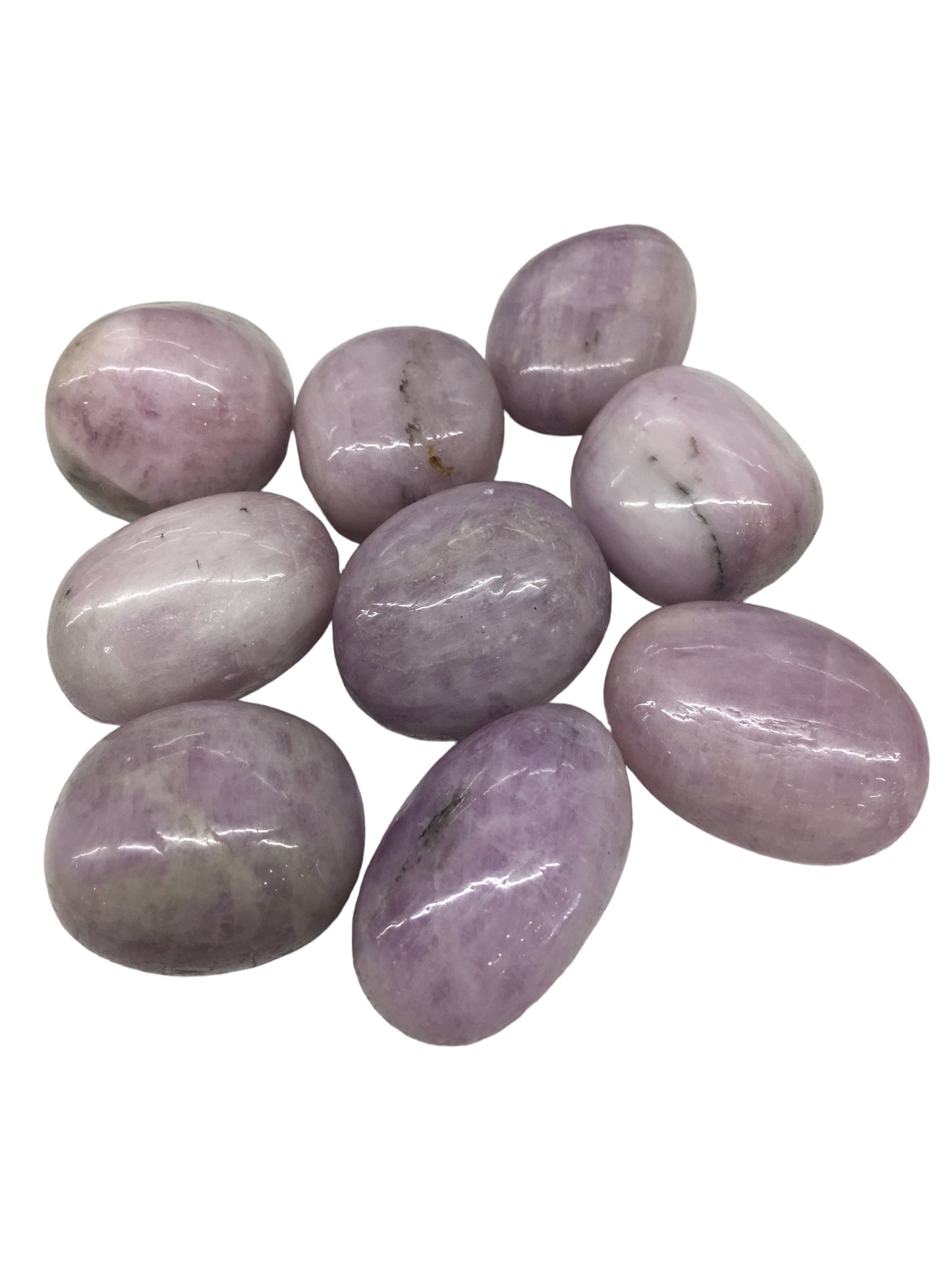 Kunzite Tumbled