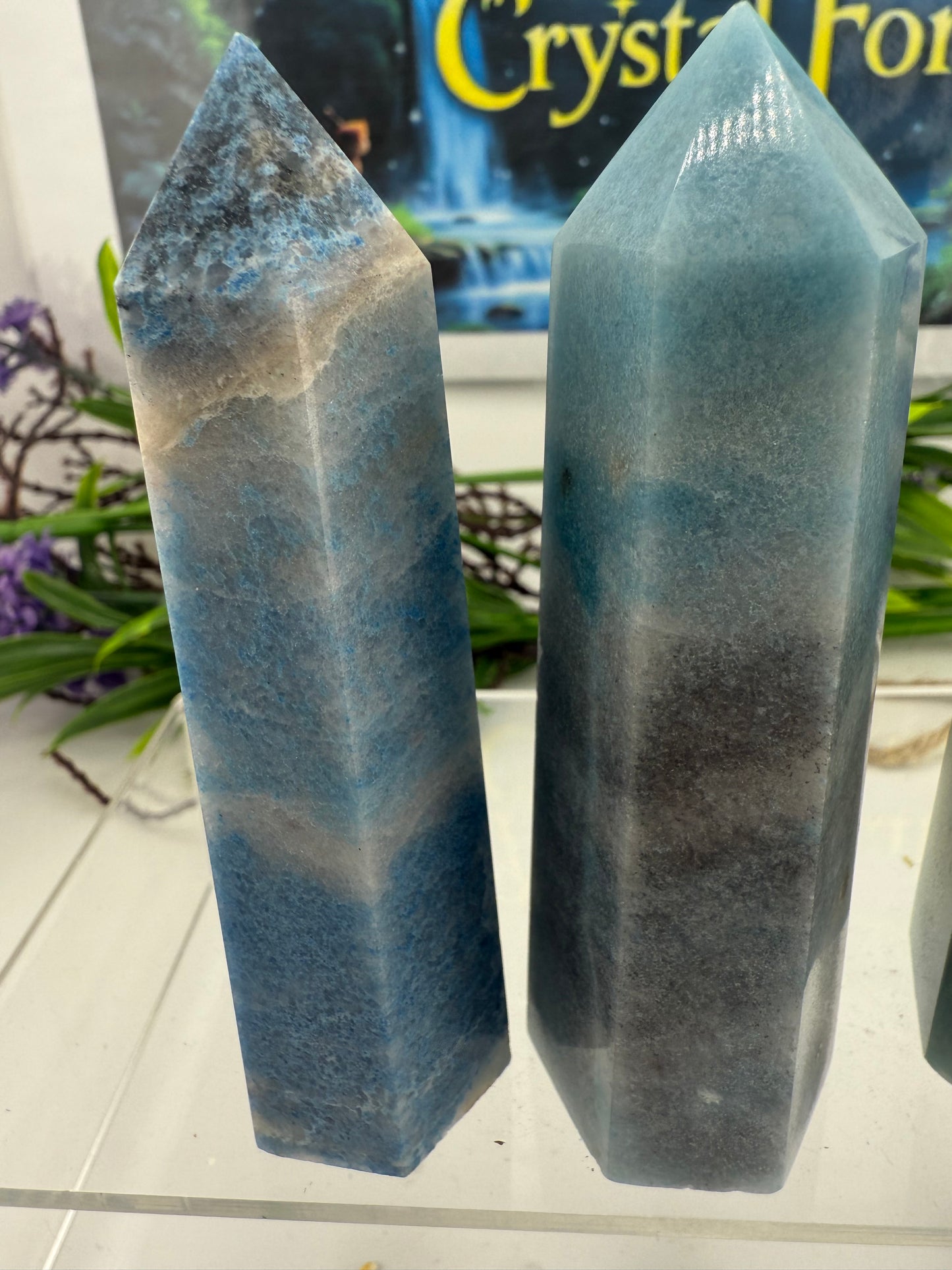 Troilite Points