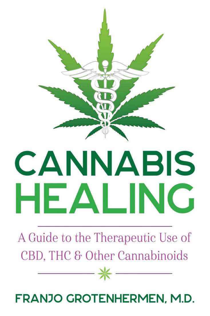CANNABIS HEALING